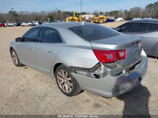 Chevrolet Malibu 1lz 2015 1G11F5SL2FU130413 Image 3