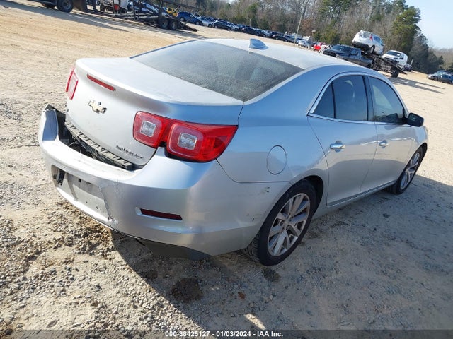 Chevrolet Malibu 1lz 2015 1G11F5SL2FU130413 Image 4