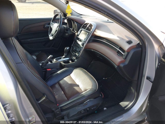 Chevrolet Malibu 1lz 2015 1G11F5SL2FU130413 Image 5