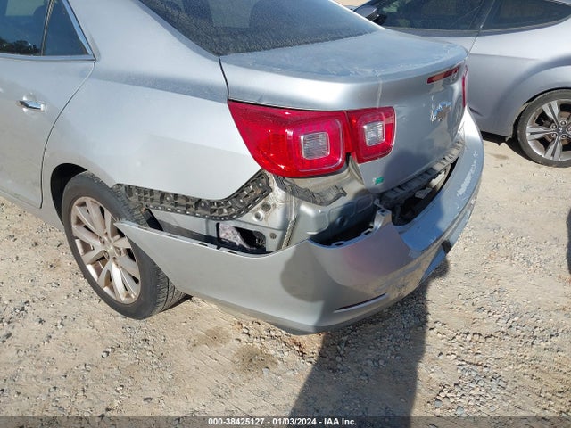 Chevrolet Malibu 1lz 2015 1G11F5SL2FU130413 Image 6