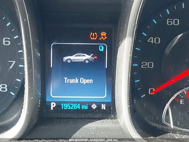 Chevrolet Malibu 1lz 2015 1G11F5SL2FU130413 Image 7