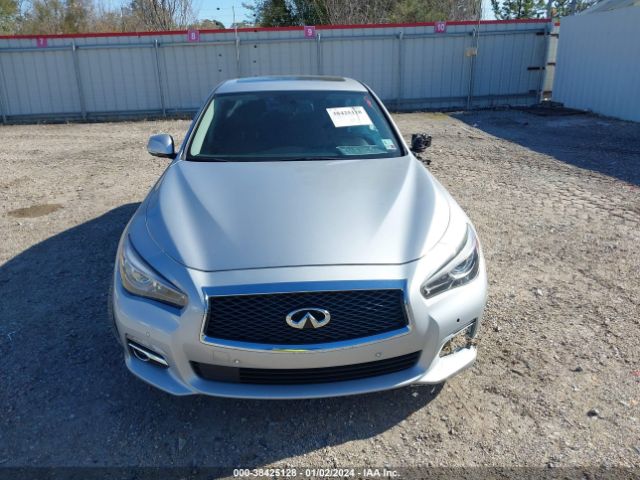 JN1EV7AP0GM300526 Infiniti Q50 3.0t Premium