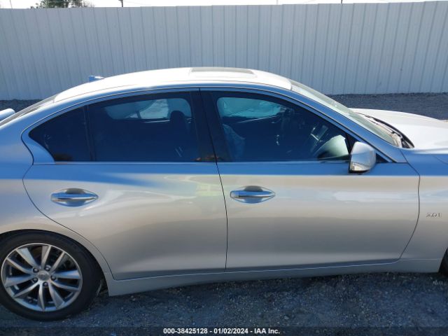 JN1EV7AP0GM300526 Infiniti Q50 3.0t Premium