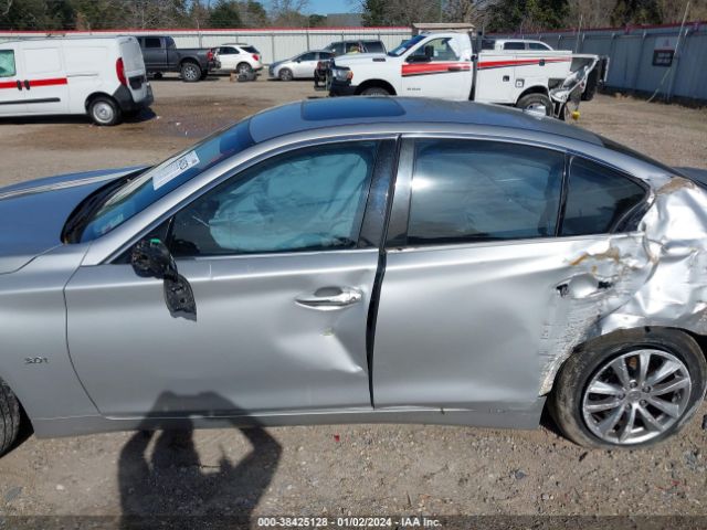 JN1EV7AP0GM300526 Infiniti Q50 3.0t Premium