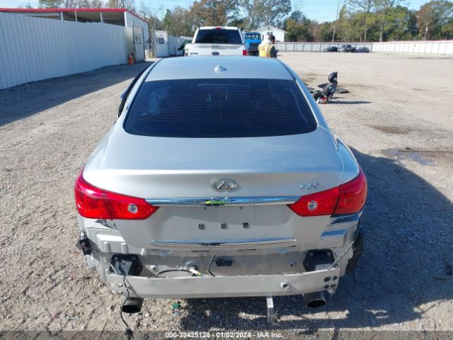 JN1EV7AP0GM300526 Infiniti Q50 3.0t Premium