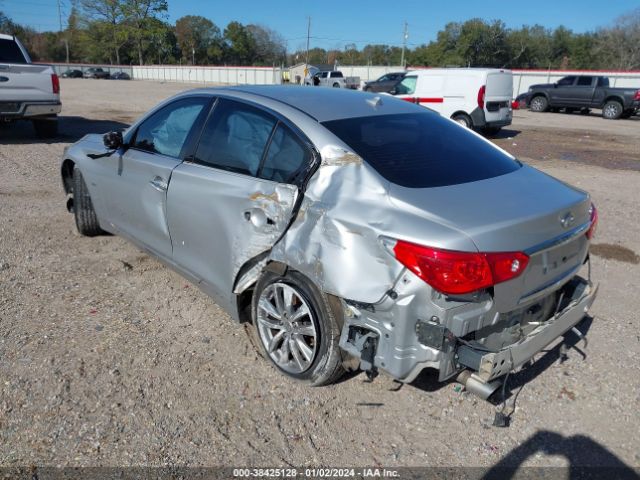 JN1EV7AP0GM300526 Infiniti Q50 3.0t Premium