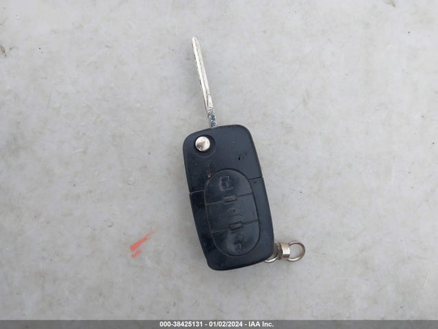 2005 AUDI TT 3.2L (AUTO DIRECT SHIFT) VIN: TRUWF28N951005516