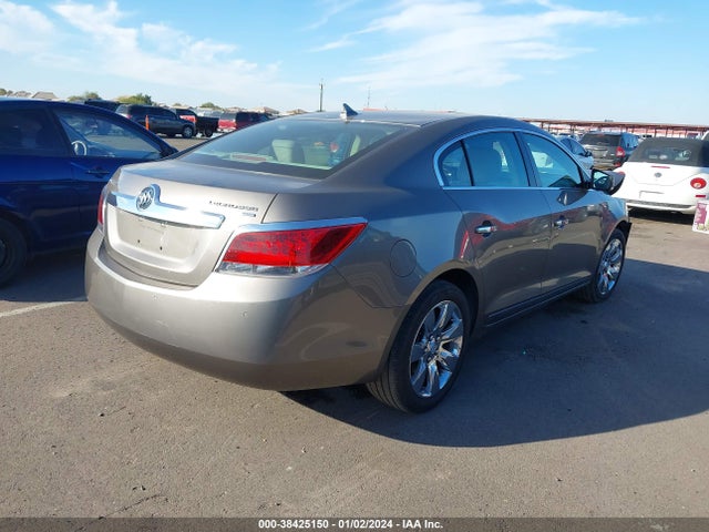 2010 BUICK LACROSSE CXL VIN: 1G4GC5EGXAF156677
