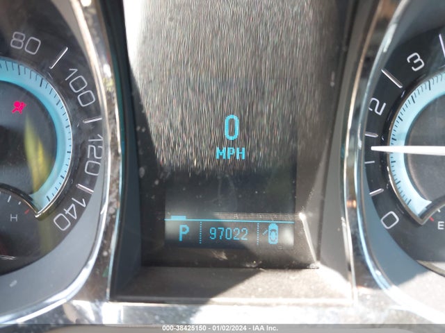 2010 BUICK LACROSSE CXL VIN: 1G4GC5EGXAF156677
