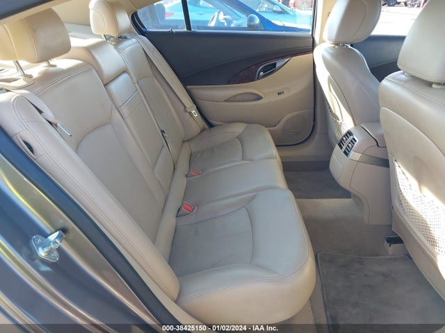 2010 BUICK LACROSSE CXL VIN: 1G4GC5EGXAF156677