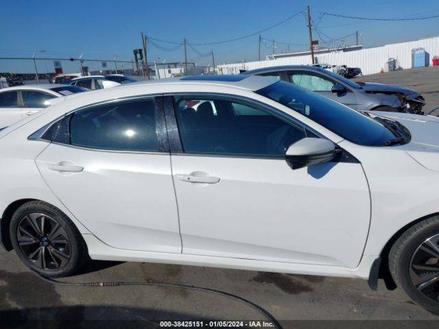 SHHFK7H67KU413137 Honda CIVIC EX