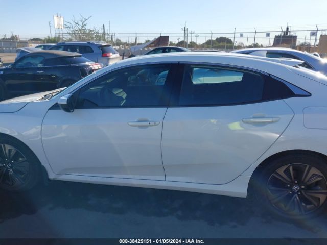 SHHFK7H67KU413137 Honda CIVIC EX