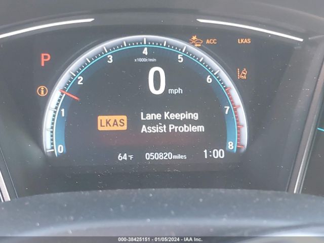 SHHFK7H67KU413137 Honda CIVIC EX