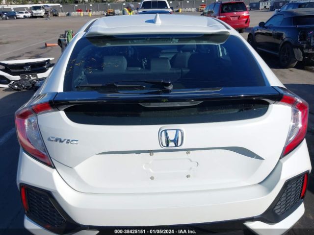 SHHFK7H67KU413137 Honda CIVIC EX