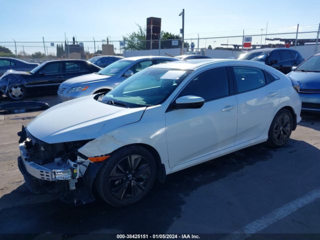 SHHFK7H67KU413137 Honda CIVIC EX
