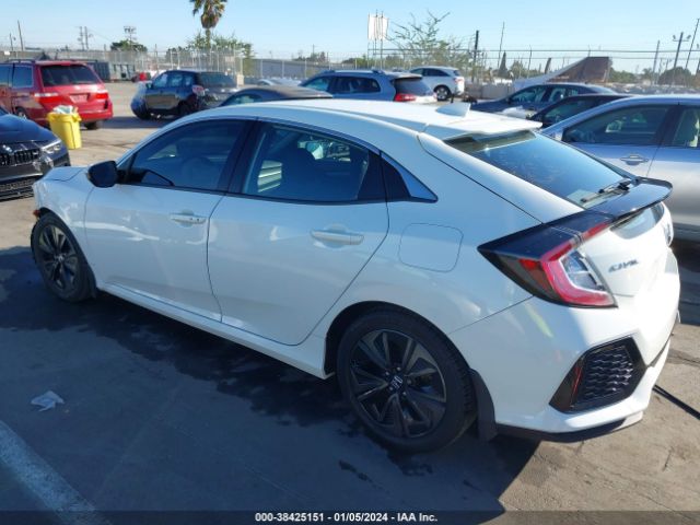 SHHFK7H67KU413137 Honda CIVIC EX