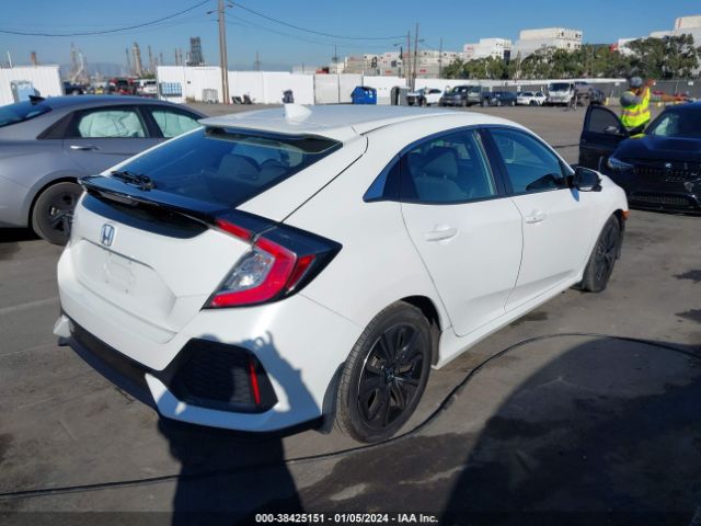 SHHFK7H67KU413137 Honda CIVIC EX