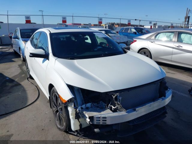 SHHFK7H67KU413137 Honda CIVIC EX
