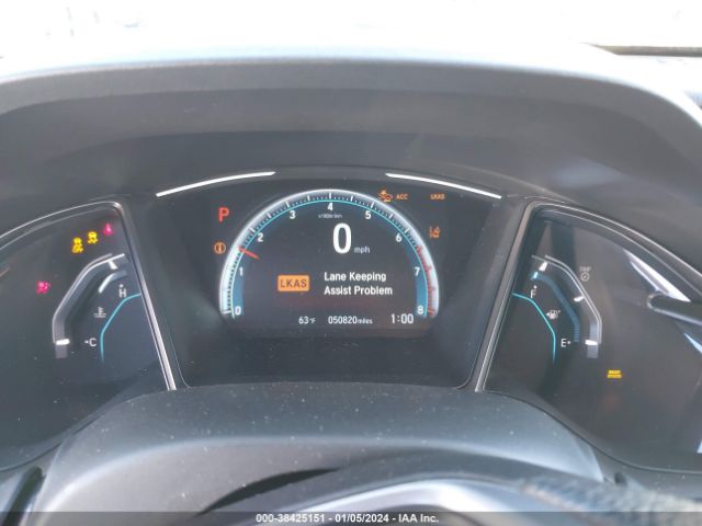 SHHFK7H67KU413137 Honda CIVIC EX