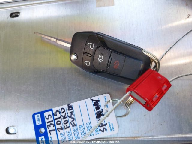 3FA6P0G74FR118298 Ford FUSION S