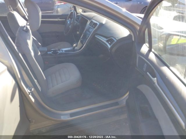 3FA6P0G74FR118298 Ford FUSION S