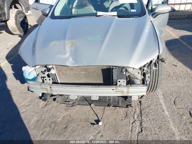 3FA6P0G74FR118298 Ford FUSION S