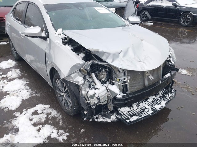 Toyota COROLLA LE 2018 2T1BURHE0JC051393 Image 6