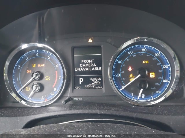 Toyota COROLLA LE 2018 2T1BURHE0JC051393 Image 7