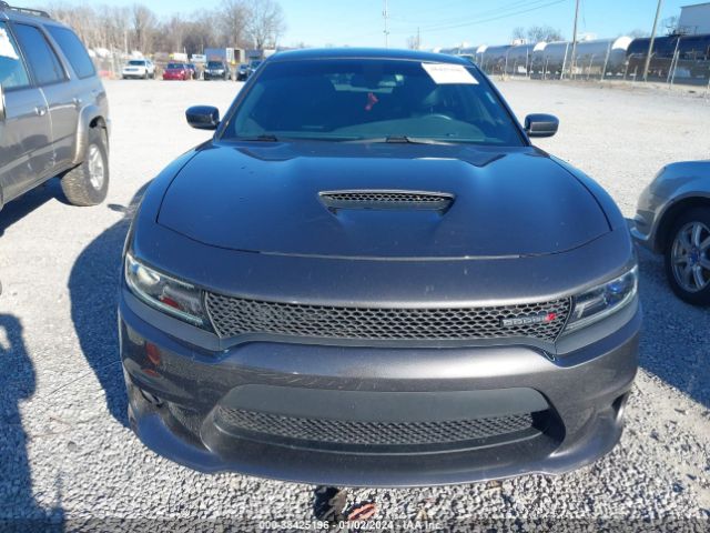 2C3CDXHG5JH210459 Dodge Charger Sxt Plus Rwd