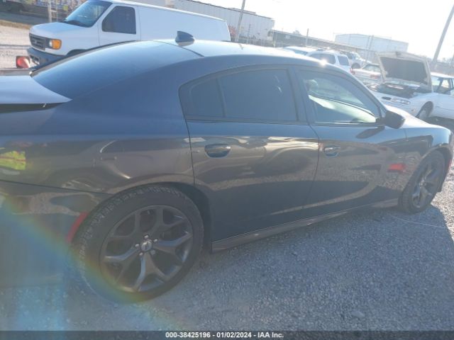 2C3CDXHG5JH210459 Dodge Charger Sxt Plus Rwd