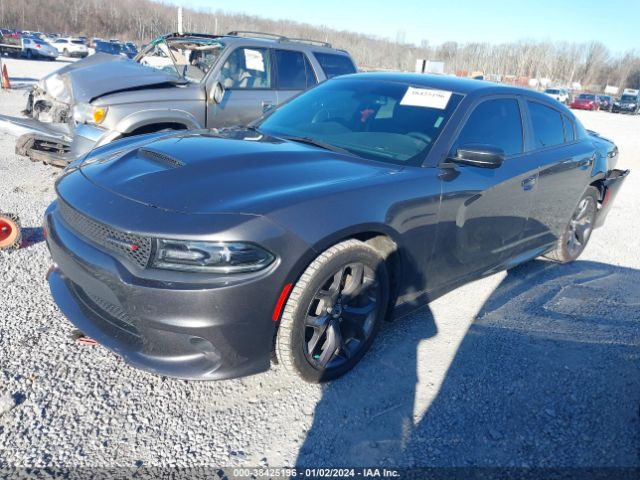 2C3CDXHG5JH210459 Dodge Charger Sxt Plus Rwd