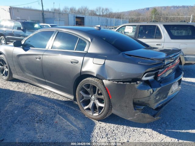 2C3CDXHG5JH210459 Dodge Charger Sxt Plus Rwd