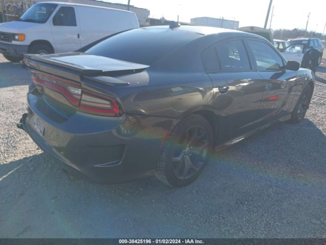 2C3CDXHG5JH210459 Dodge Charger Sxt Plus Rwd