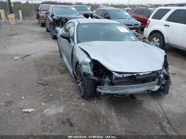 Toyota GR86 2022 JF1ZNBC13N8751472 Image 1
