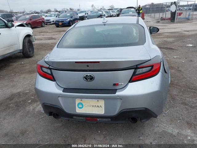 Toyota GR86 2022 JF1ZNBC13N8751472 Image 15