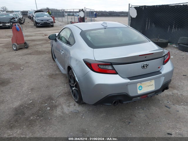 Toyota GR86 2022 JF1ZNBC13N8751472 Image 3