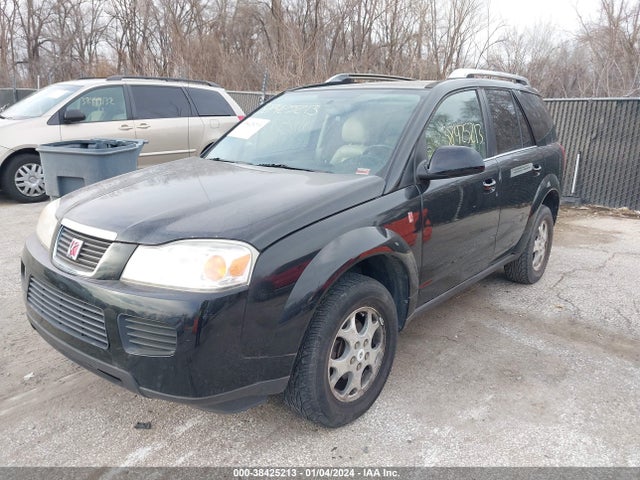 2006 SATURN VUE V6 VIN: 5GZCZ534365853373
