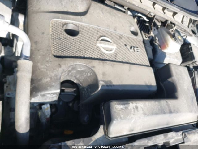 5N1AZ2MH8GN160285 Nissan MURANO SV