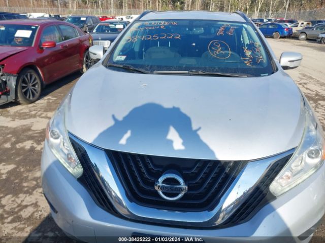5N1AZ2MH8GN160285 Nissan MURANO SV