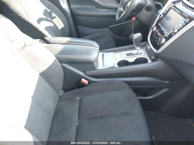 5N1AZ2MH8GN160285 Nissan MURANO SV