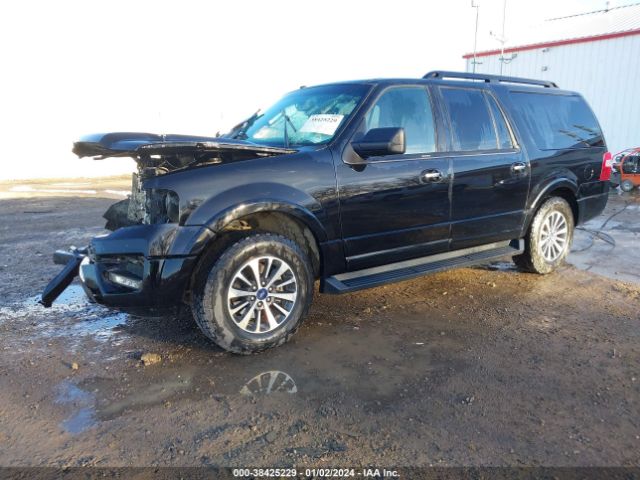 1FMJK1JT3GEF29805 Ford Expedition El Xlt