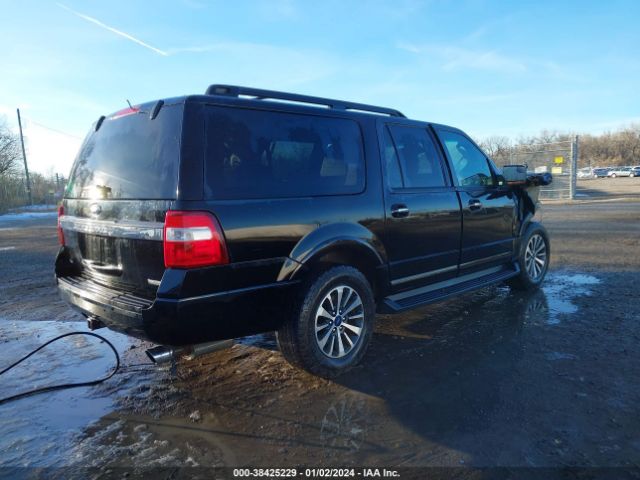 1FMJK1JT3GEF29805 Ford Expedition El Xlt