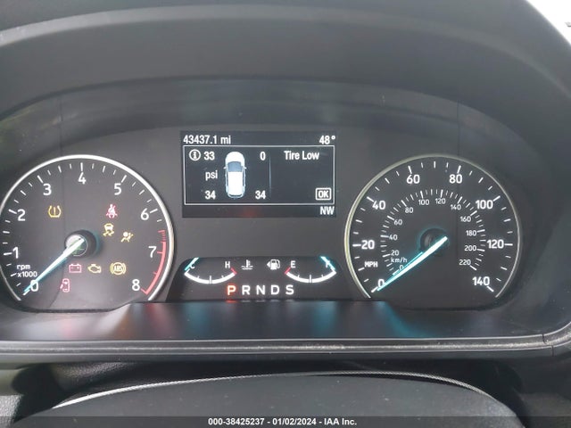 MAJ3S2GE1LC341016 Ford Ecosport Se