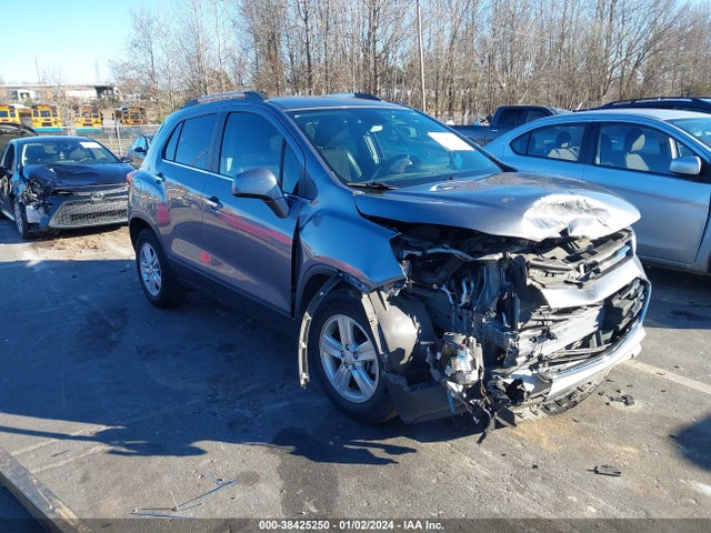 Chevrolet Trax Fwd Lt 2020 3GNCJLSB3LL301967 main image