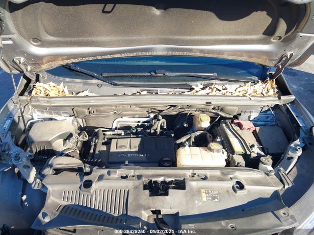 Chevrolet Trax Fwd Lt 2020 3GNCJLSB3LL301967 Image 10