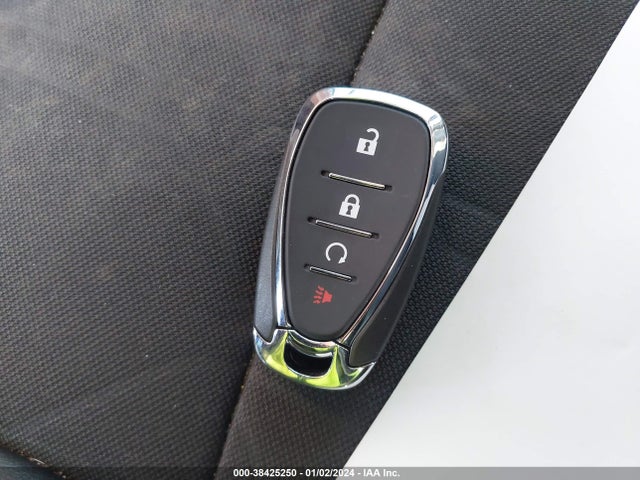 Chevrolet Trax Fwd Lt 2020 3GNCJLSB3LL301967 Image 11