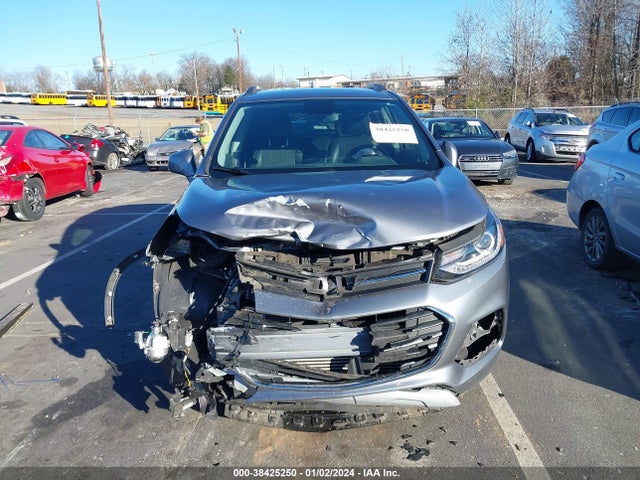 Chevrolet Trax Fwd Lt 2020 3GNCJLSB3LL301967 Image 12