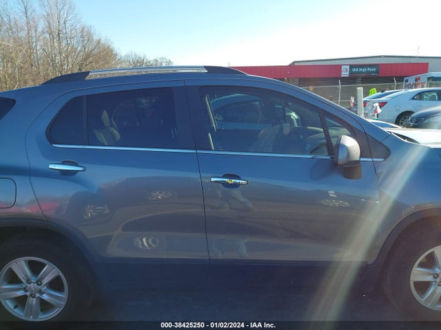 Chevrolet Trax Fwd Lt 2020 3GNCJLSB3LL301967 Image 13