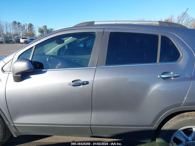 Chevrolet Trax Fwd Lt 2020 3GNCJLSB3LL301967 Image 14