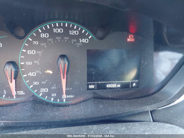Chevrolet Trax Fwd Lt 2020 3GNCJLSB3LL301967 Image 15